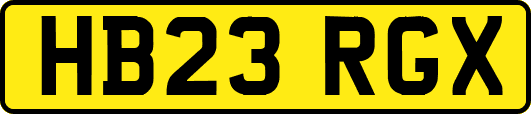 HB23RGX