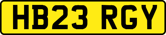 HB23RGY