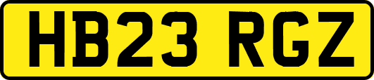 HB23RGZ