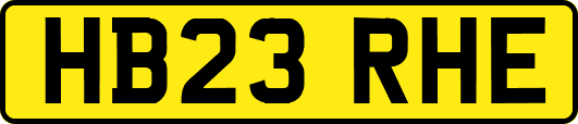 HB23RHE