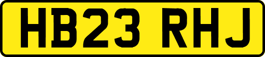 HB23RHJ