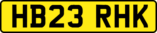 HB23RHK