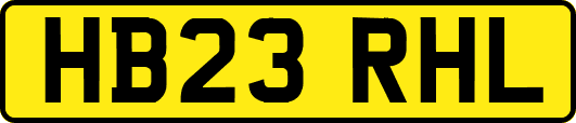 HB23RHL