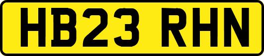 HB23RHN