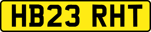 HB23RHT