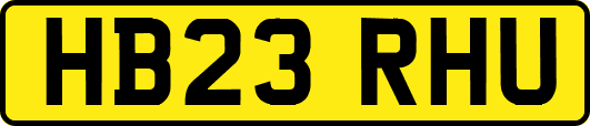HB23RHU