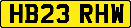HB23RHW