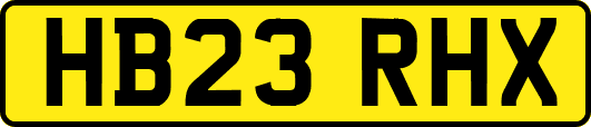 HB23RHX