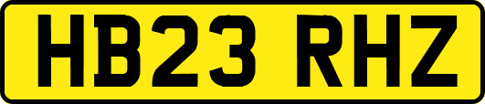 HB23RHZ