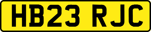 HB23RJC