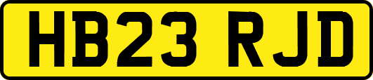 HB23RJD