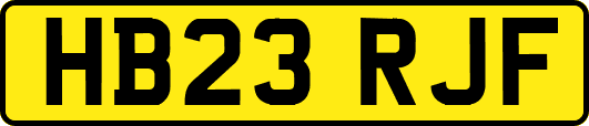 HB23RJF