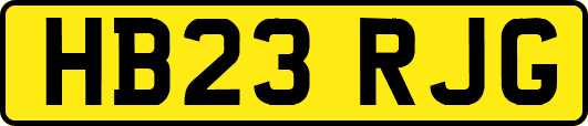 HB23RJG