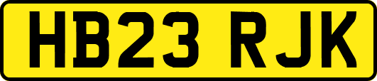 HB23RJK
