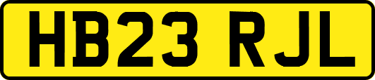 HB23RJL