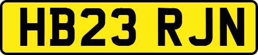 HB23RJN