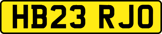 HB23RJO