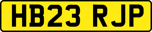 HB23RJP