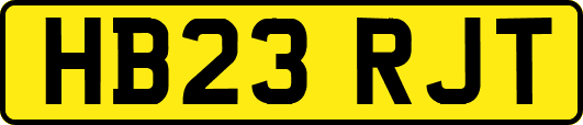 HB23RJT