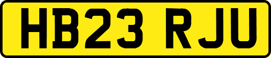 HB23RJU