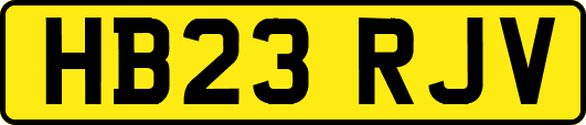 HB23RJV