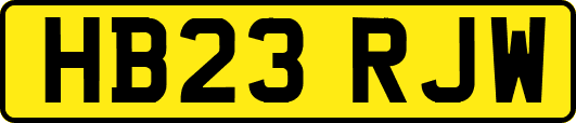 HB23RJW