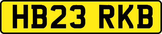 HB23RKB