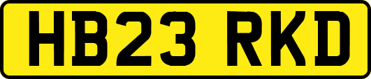 HB23RKD