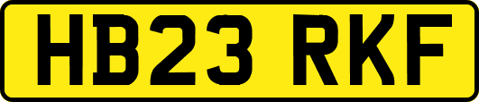 HB23RKF