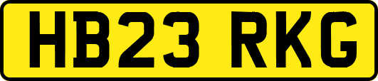 HB23RKG