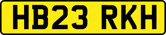 HB23RKH