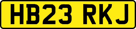 HB23RKJ