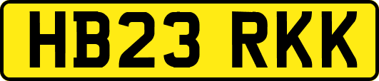 HB23RKK