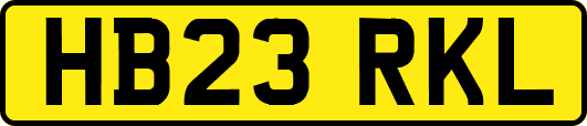 HB23RKL