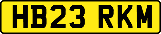 HB23RKM