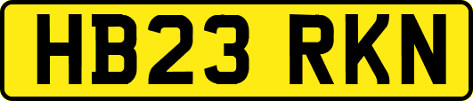 HB23RKN