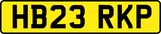 HB23RKP