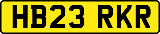 HB23RKR