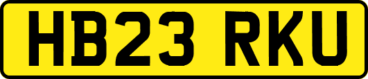 HB23RKU