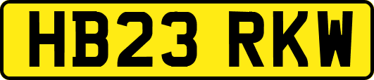 HB23RKW