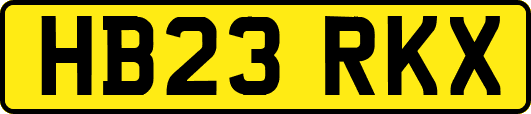 HB23RKX