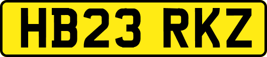HB23RKZ