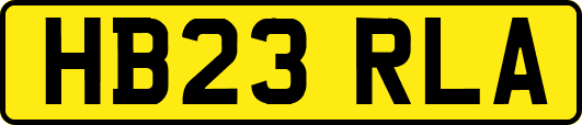 HB23RLA