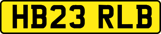 HB23RLB