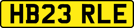 HB23RLE
