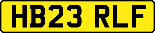 HB23RLF