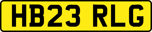 HB23RLG