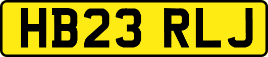 HB23RLJ