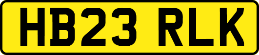 HB23RLK