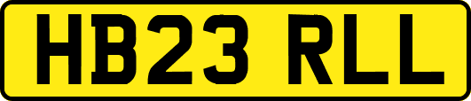 HB23RLL
